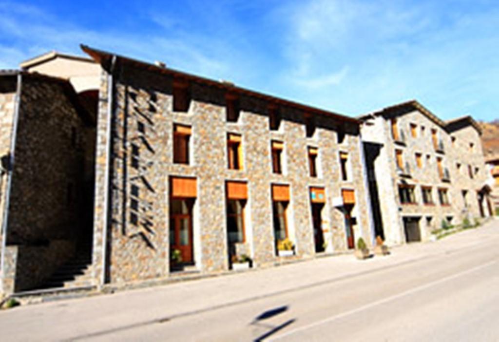 Hotel Can Falera Setcases Exteriér fotografie