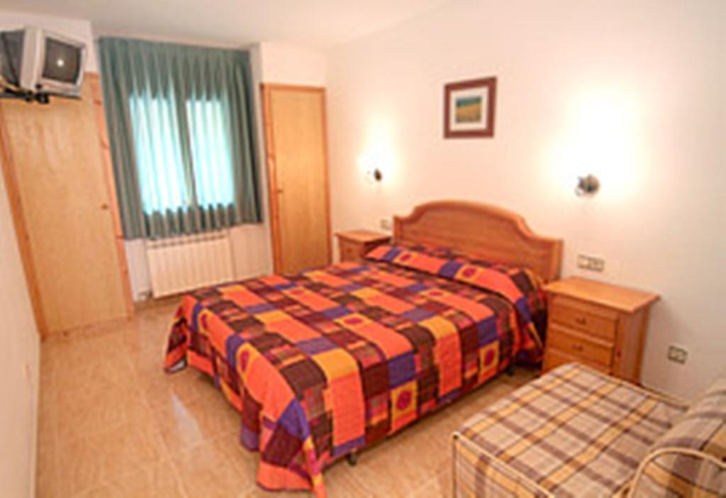 Hotel Can Falera Setcases Pokoj fotografie
