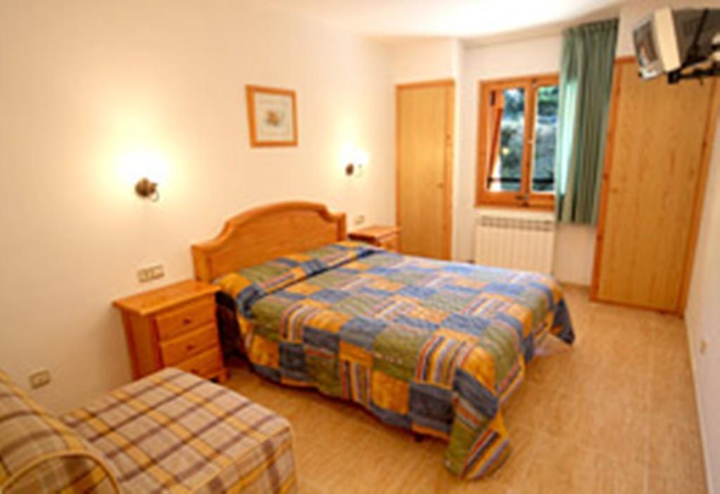 Hotel Can Falera Setcases Pokoj fotografie